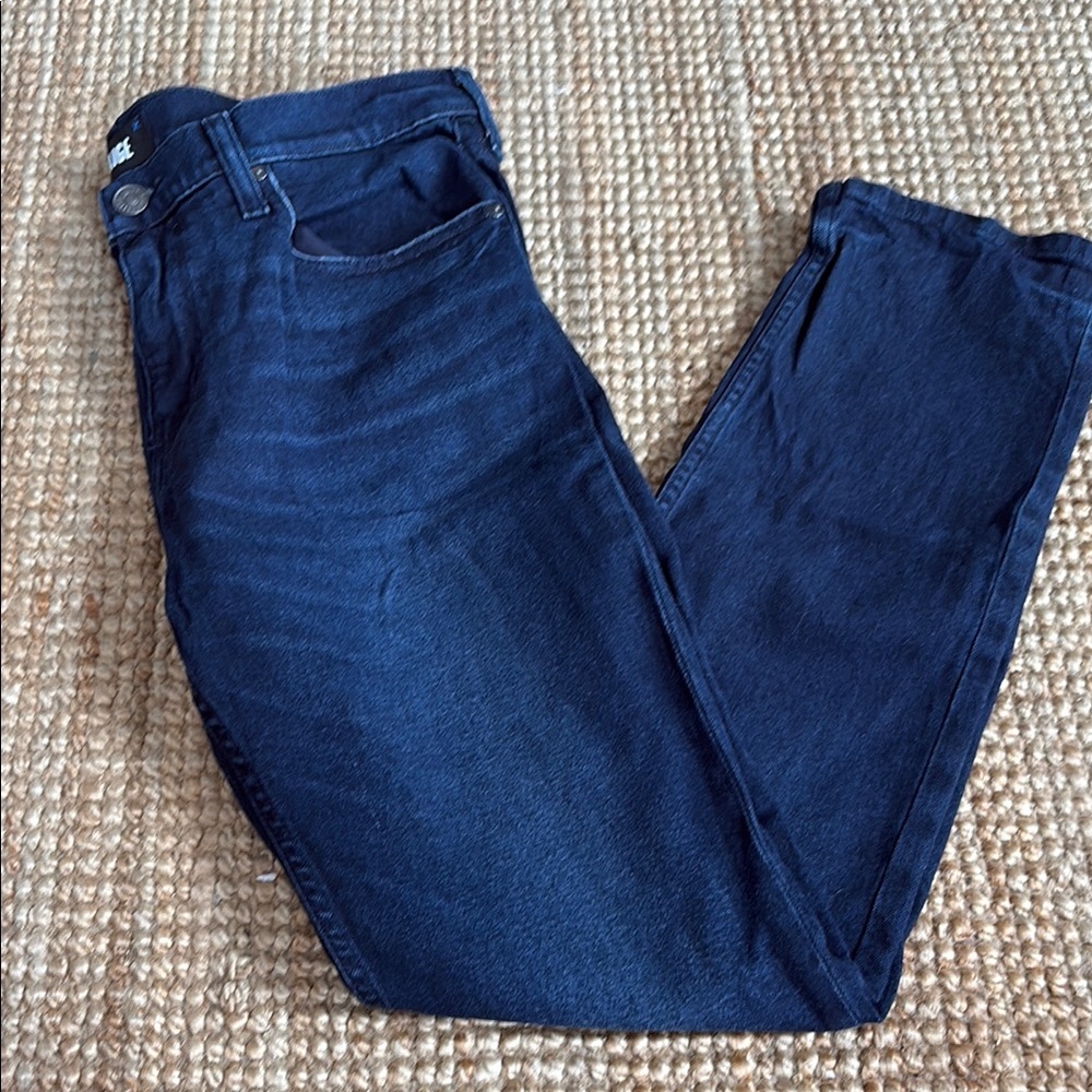 PAIGE Men's Slim Jeans in Deep Blue